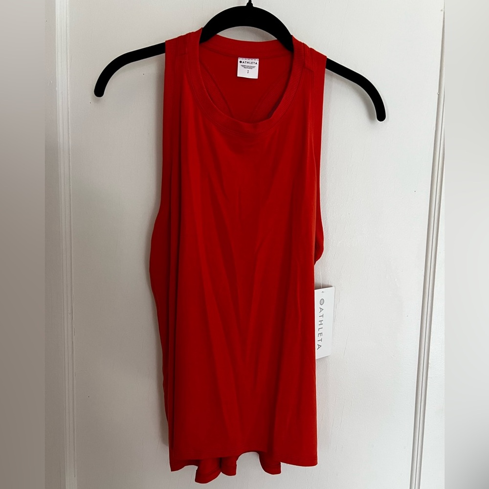 NWT Athleta Ease In Tank | Size Small